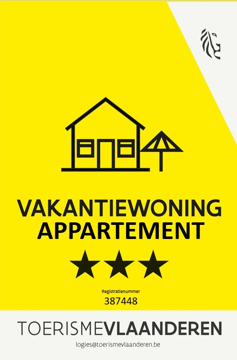 Toerisme Vlaanderen